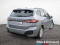 BMW 218 i Active Tourer M-Sport AHK+HUD+360°KAM+AK Grau - thumbnail 3