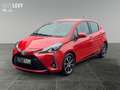 Toyota Yaris 1,5 HYBRID TEAM D *RFK*KLIMA*AHK*LM*SHZ* Rot - thumbnail 2