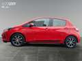 Toyota Yaris 1,5 HYBRID TEAM D *RFK*KLIMA*AHK*LM*SHZ* Rot - thumbnail 3