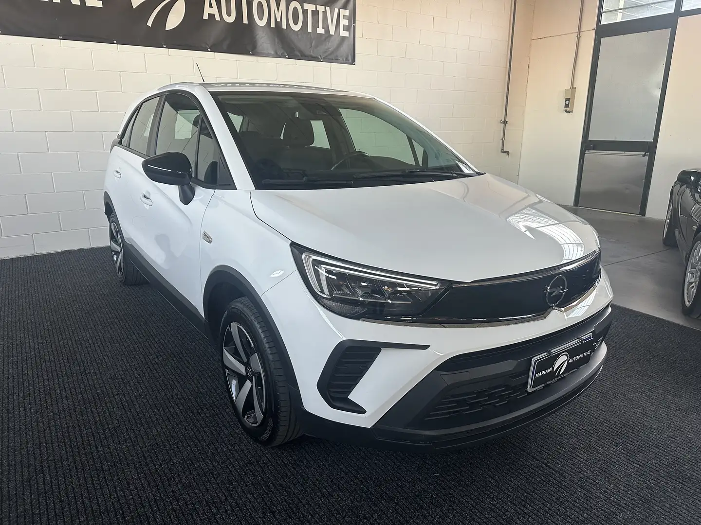 Opel Crossland X Crossland 2021 1.2 Edition Blanc - 2