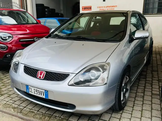 Honda Civic CIVIC VII 3P EP3 2.0 200 Cv V-Tec Type-R