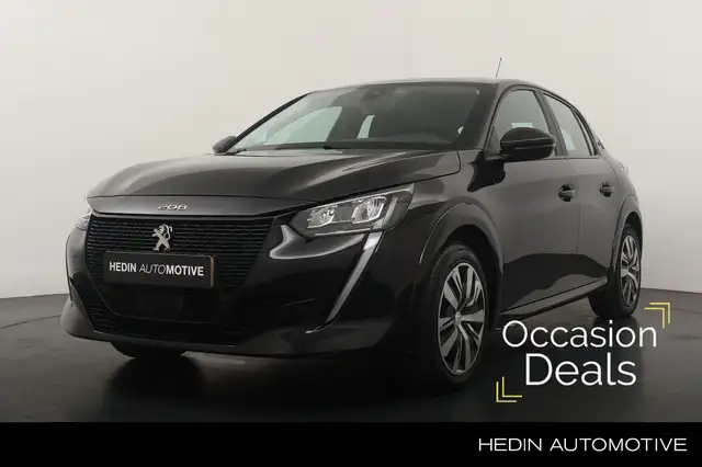 Peugeot e-208 EV Active 50 kWh | Navigatie | Climate Control | A