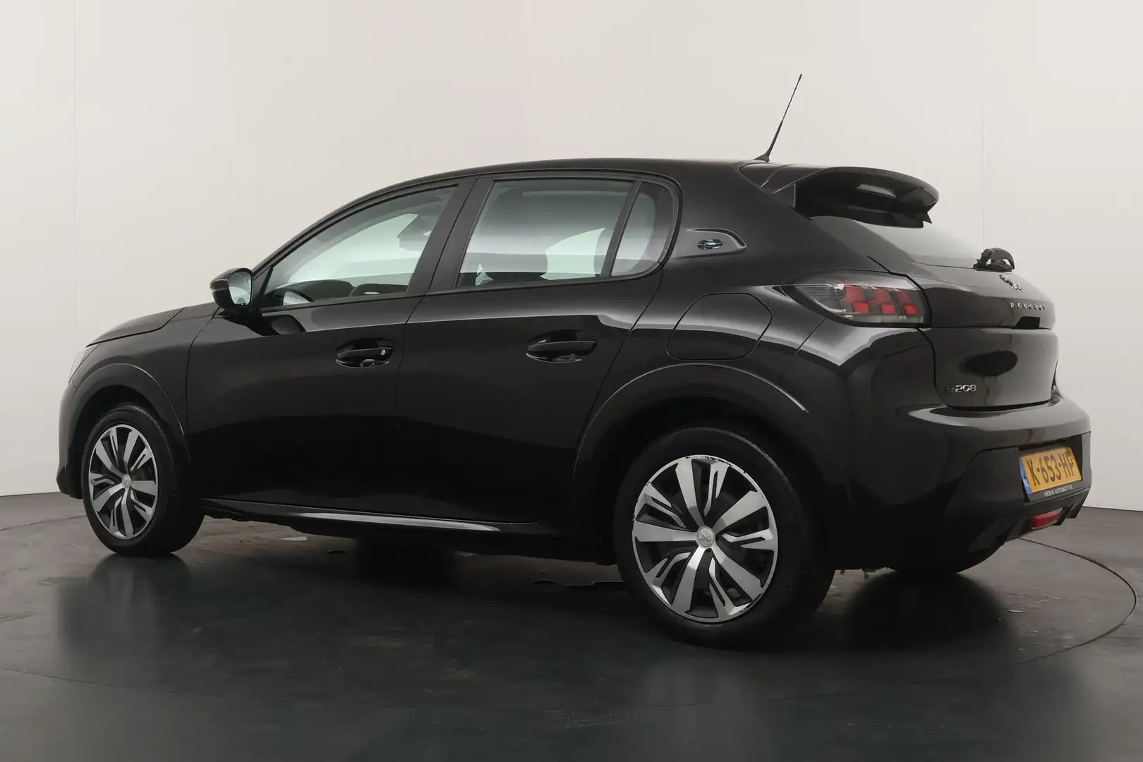Peugeot e-208 EV Active 50 kWh | Navigatie | Climate Control | A Noir - 2