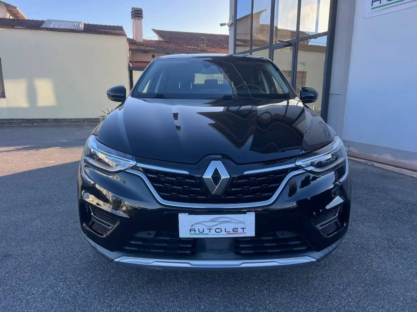 Renault Arkana 1.6 E-Tech full hybrid Intens 145cv Nero - 2