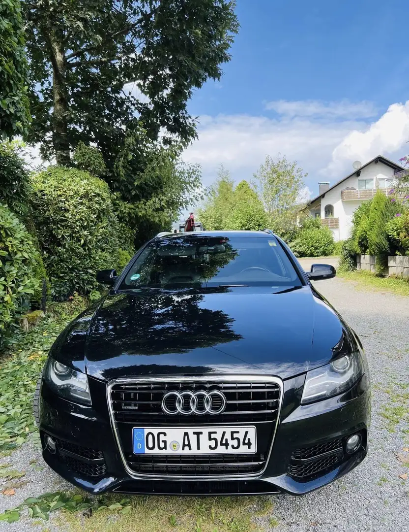 Audi A4 3.0 TDI DPF clean diesel quattro tiptronic Ambient - 2