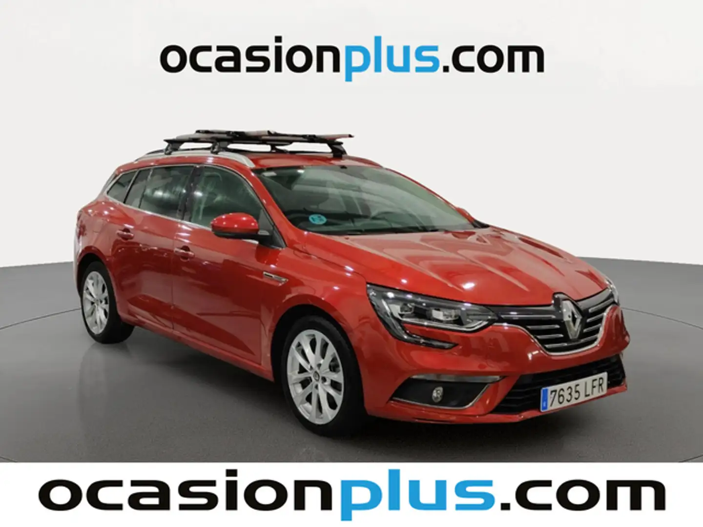 Renault Megane S.T. 1.5dCi Blue Zen 85kW Rojo - 2