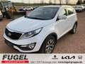 Kia Sportage 1.6 DCT 2WD Klimaaut.|4xSHZ|AHZV Wit - thumbnail 1