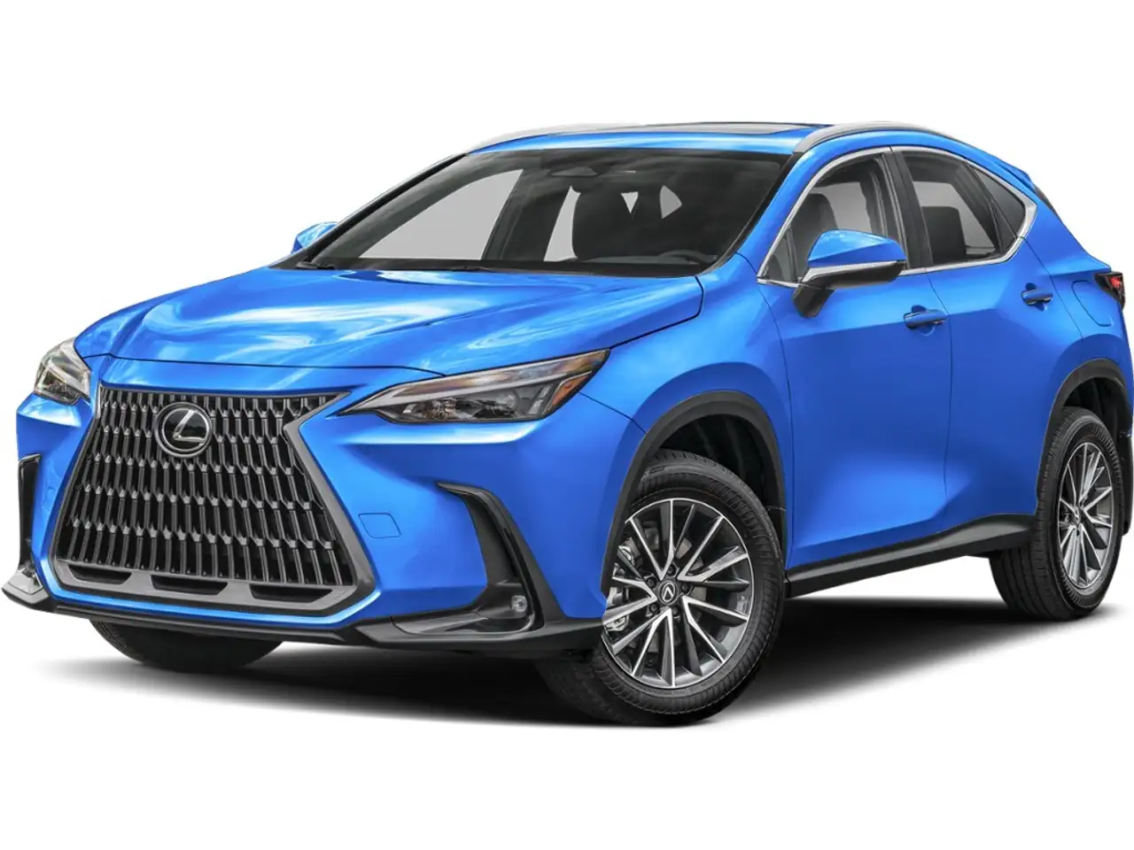 Lexus NX снимка Lexus NX