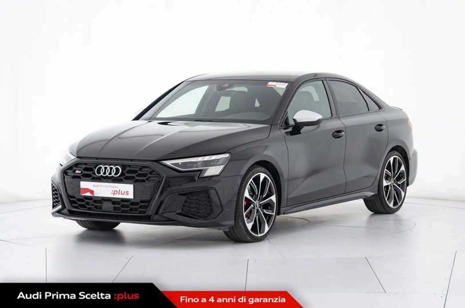Audi S3 S3 Sedan TFSI 310 CV quattro S tronic Nero - 1
