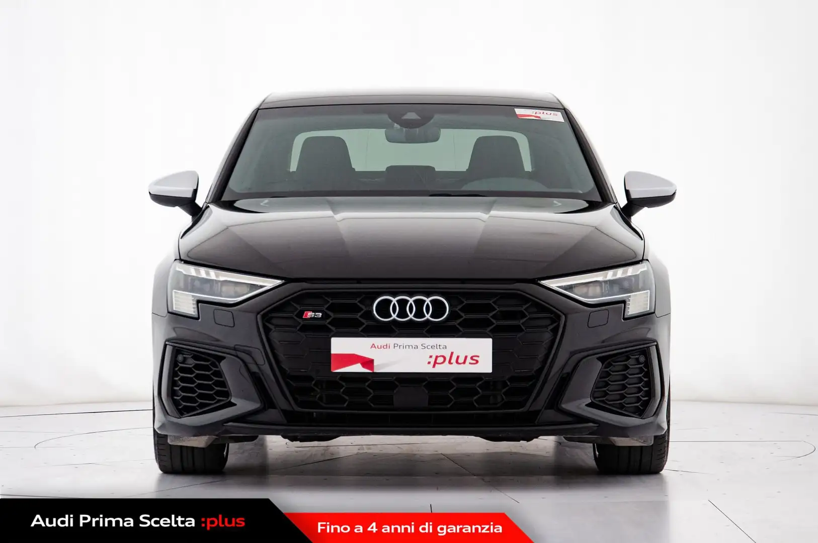 Audi S3 S3 Sedan TFSI 310 CV quattro S tronic Nero - 2