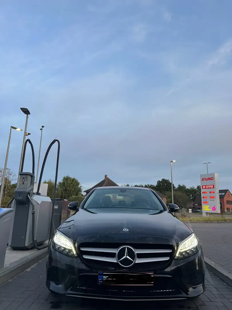 Mercedes-Benz C 180 (BlueTEC) d 7G-TRONIC Avantgarde - 1