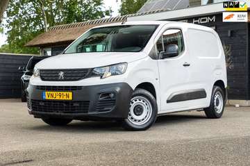 1.5 BlueHDI Premium Kasteninrichting I Airco I Cru