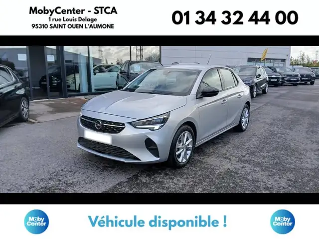 Opel Corsa-e 1.2 75ch Elegance Business