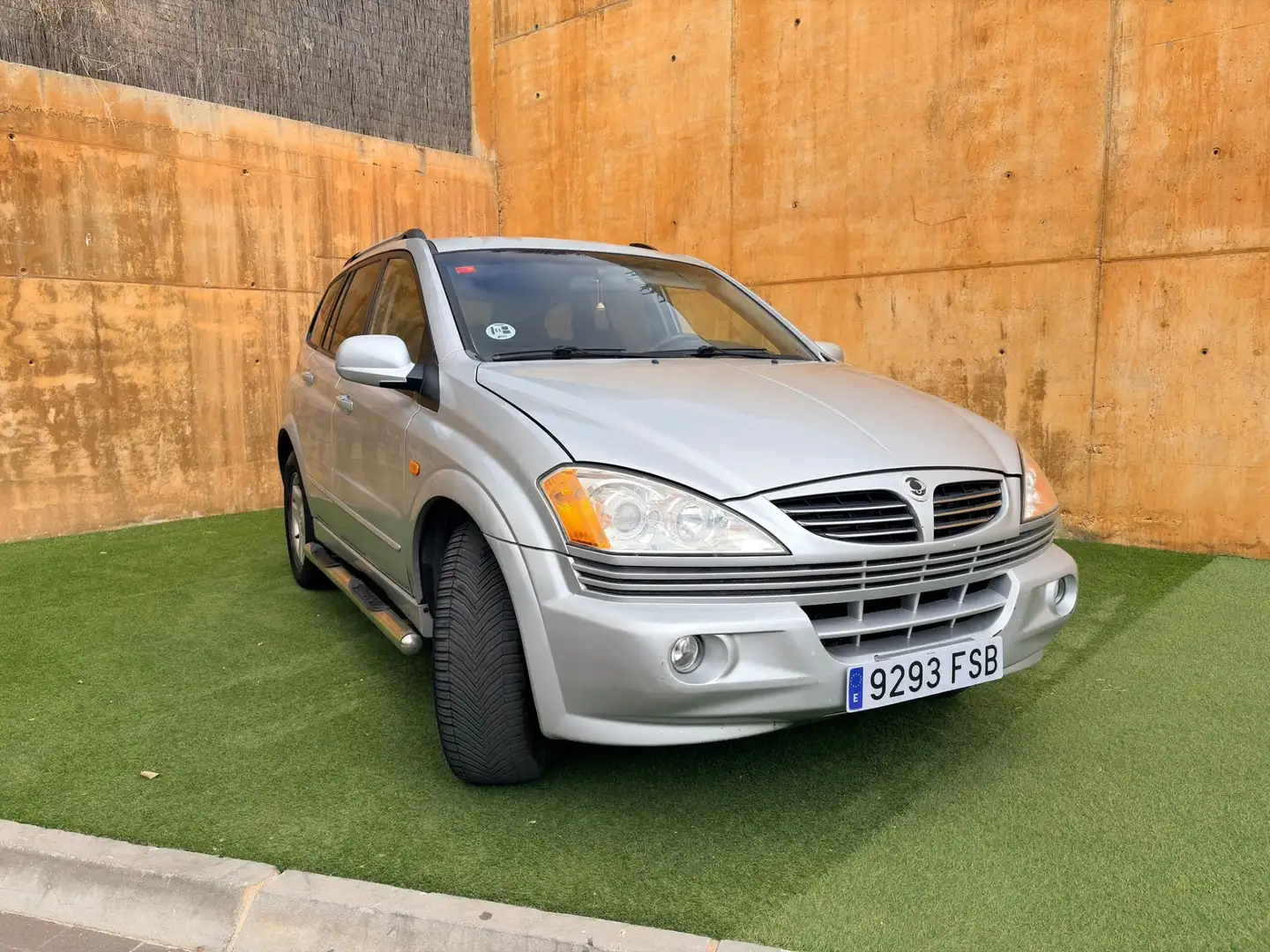 SsangYong Kyron 200Xdi Limited - 2