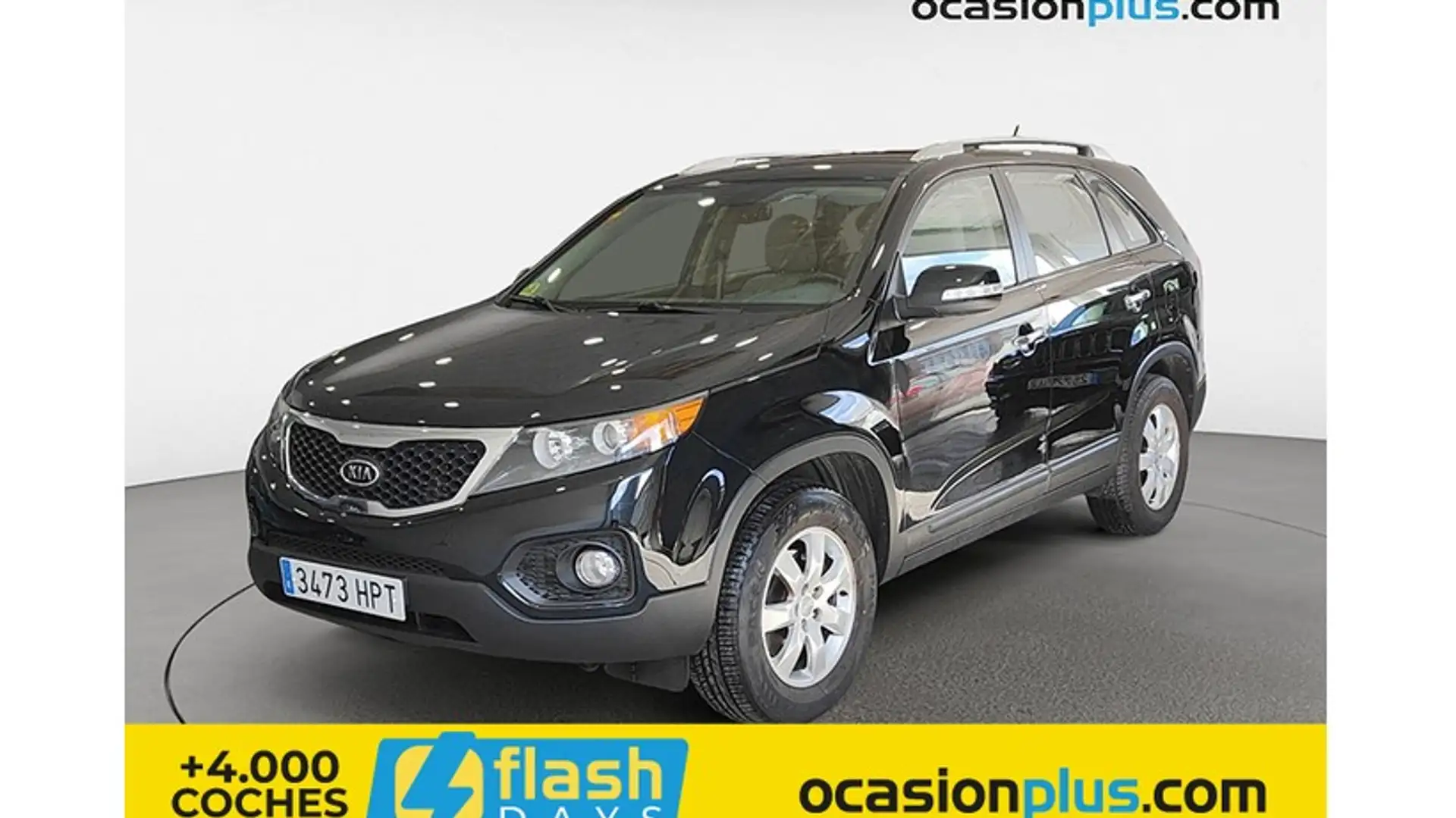 Kia Sorento 2.0 CRDi Concept 4x2 Negro - 1