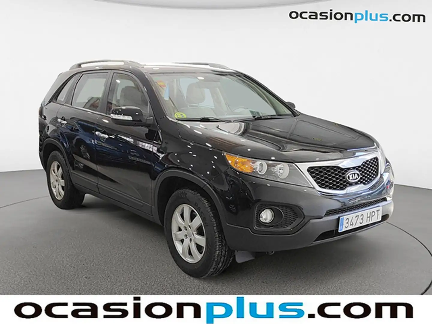 Kia Sorento 2.0 CRDi Concept 4x2 Negro - 2