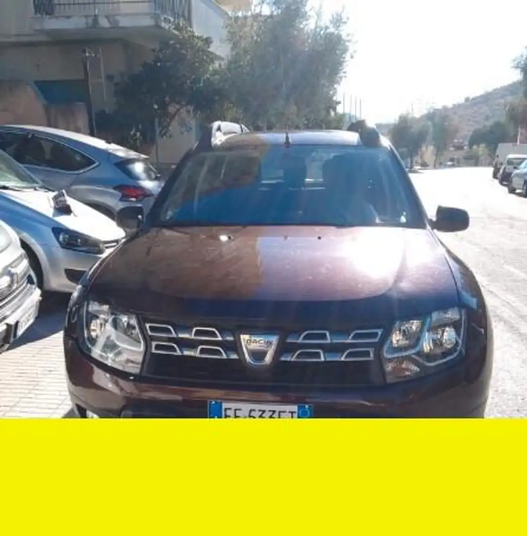 Dacia Duster - 1