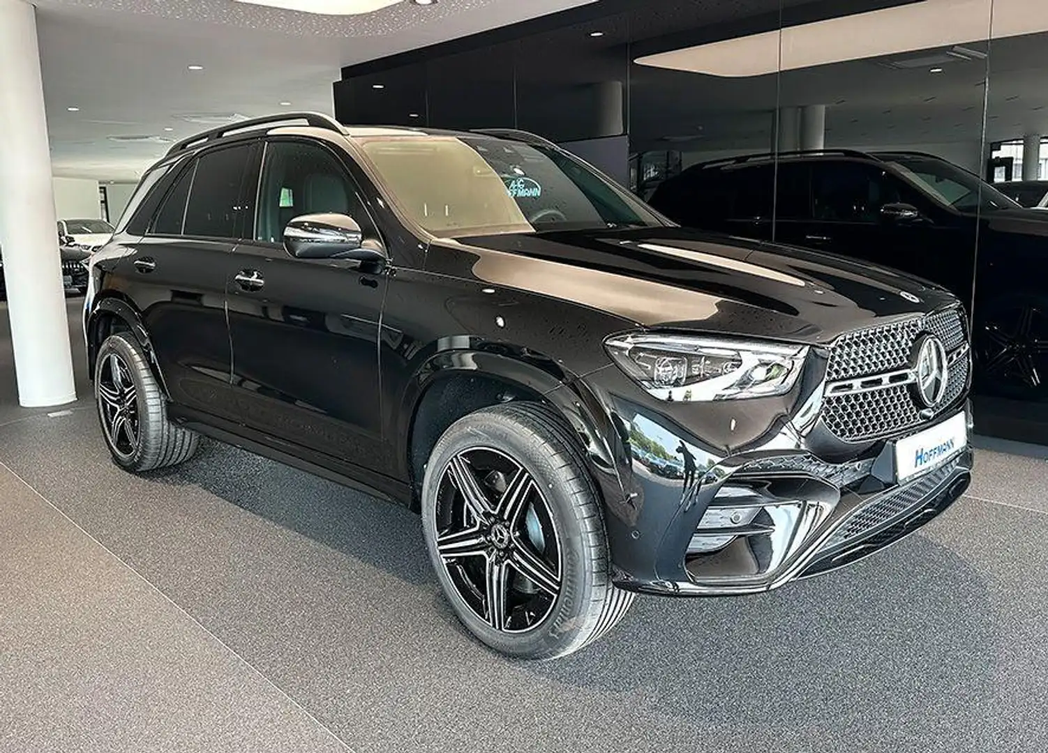 Mercedes-Benz GLE 400 e 4MATIC AMG | Pano | Stoelkoeling | Trekhaak Noir - 1