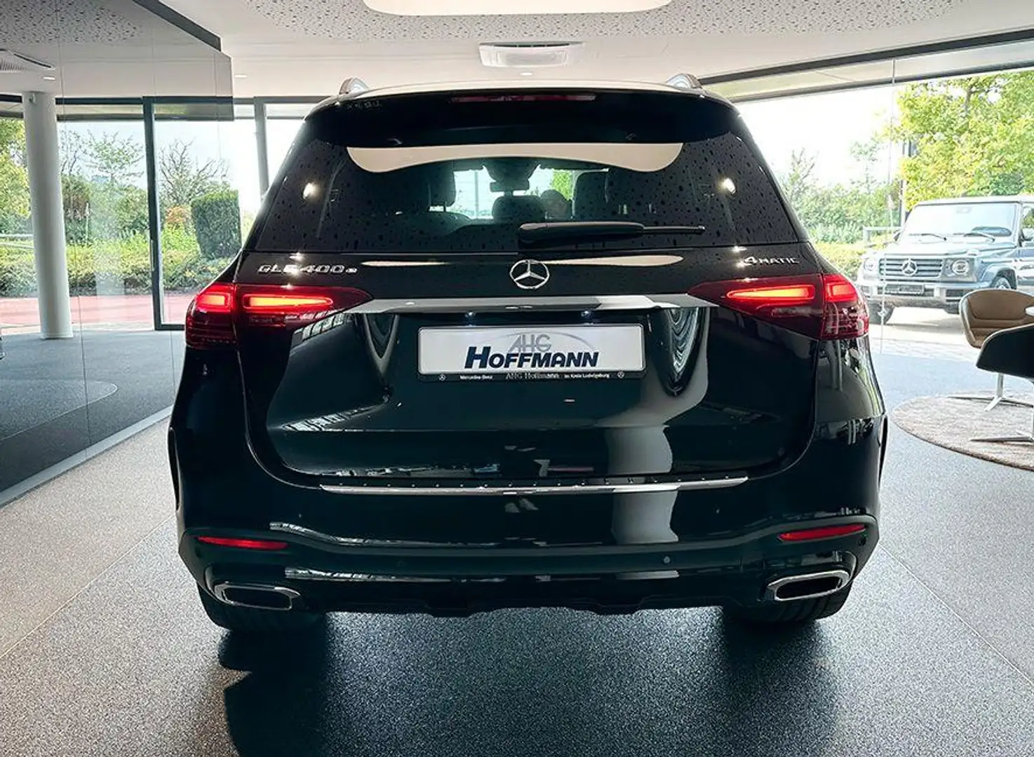 Mercedes-Benz GLE 400 e 4MATIC AMG | Pano | Stoelkoeling | Trekhaak Noir - 2