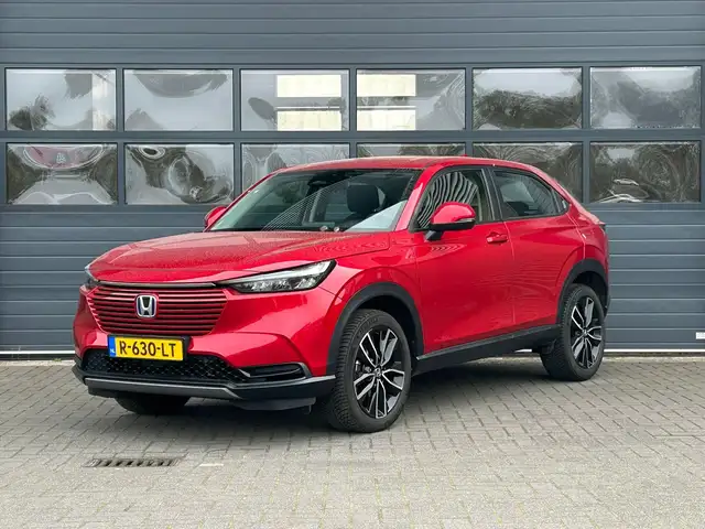 Honda HR-V 1.5 e:HEV ELEGANCE I AUTOMAAT I P-CAMERA I STOELVE
