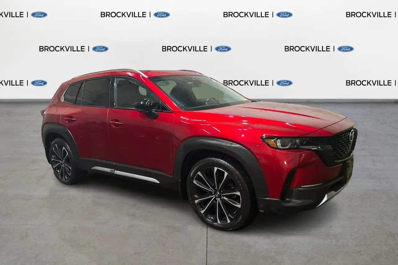 2023 Mazda CX-50