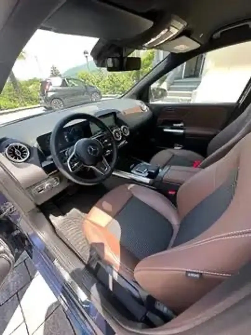 Mercedes-Benz B 250 Classe B - W247 2018 Premium 4matic auto Blu/Azzurro - 2