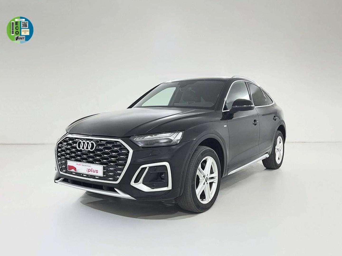 Audi Q5 Sportback 40 TDI quattro-ultra S line S tronic 150 - foto 1