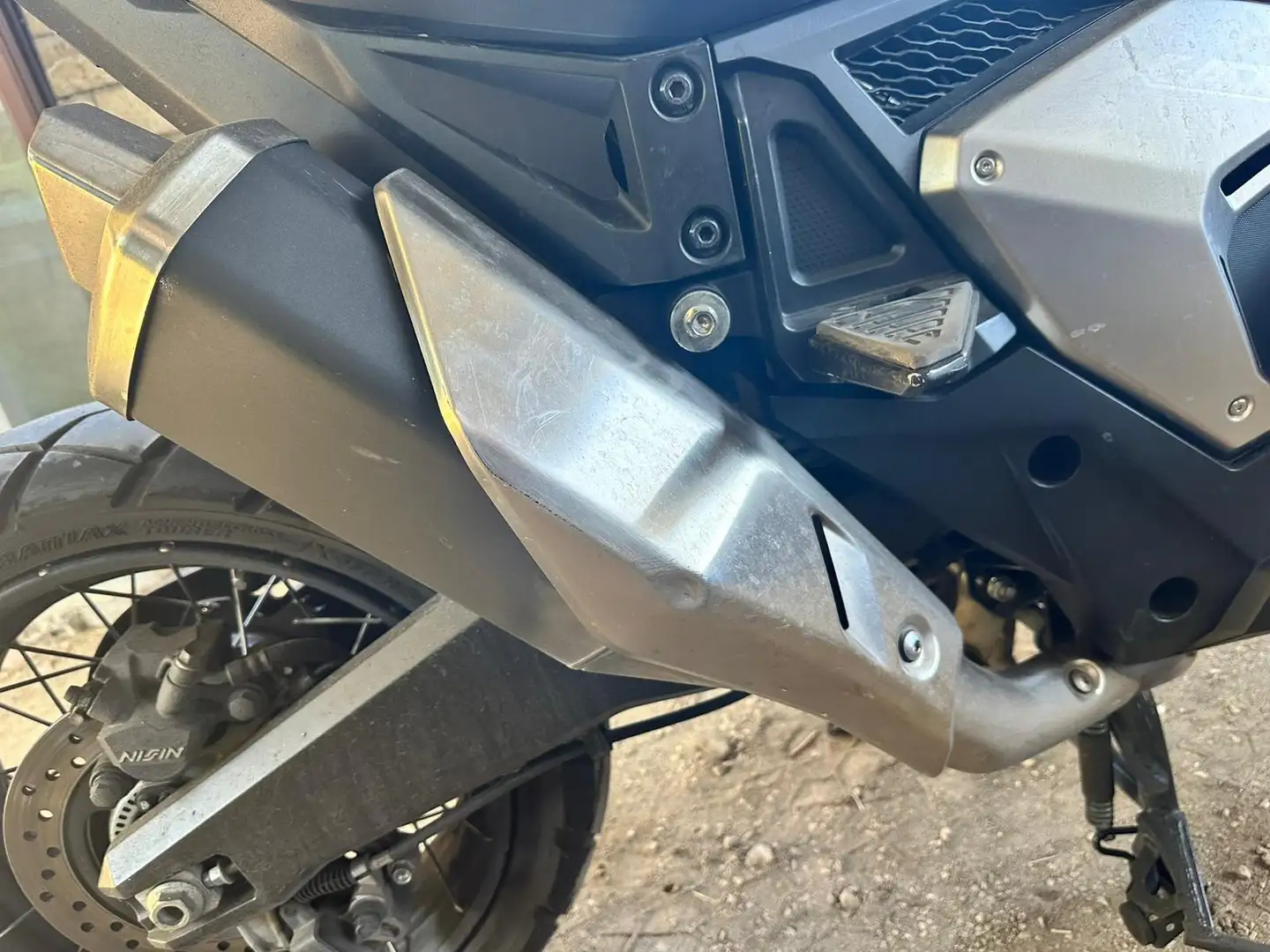 Honda X-ADV 750 Nero - 2