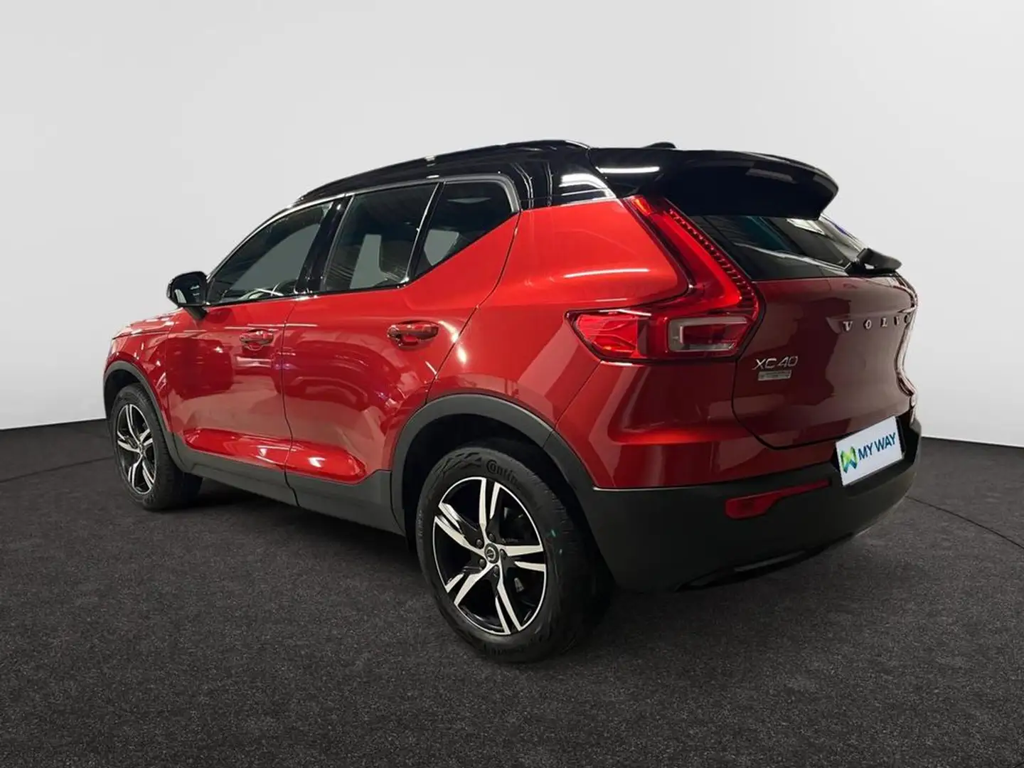 Volvo XC40 1.5 T2 R-Design Rood - 2