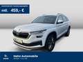 Skoda Kodiaq 2.0TDI DSG 4x4 Tour Matrix Navi AHK CAM Weiß - thumbnail 1