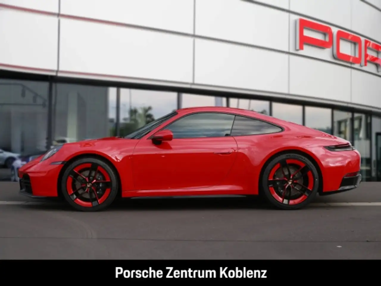 Porsche 992 -2 (911) Carrera 2