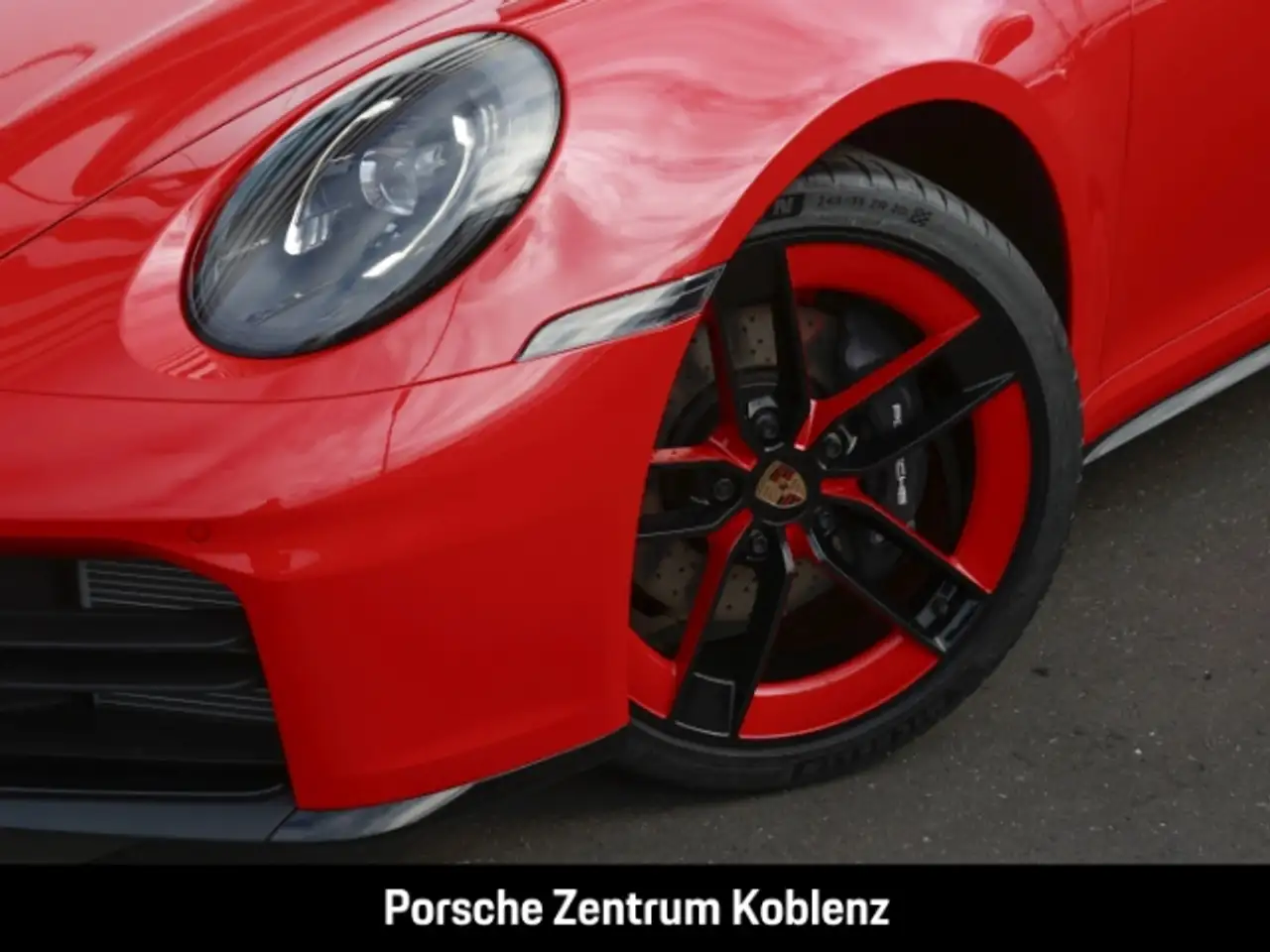 Porsche 992 -2 (911) Carrera 12