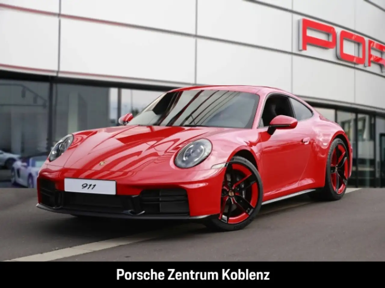 Porsche 992 -2 (911) Carrera
