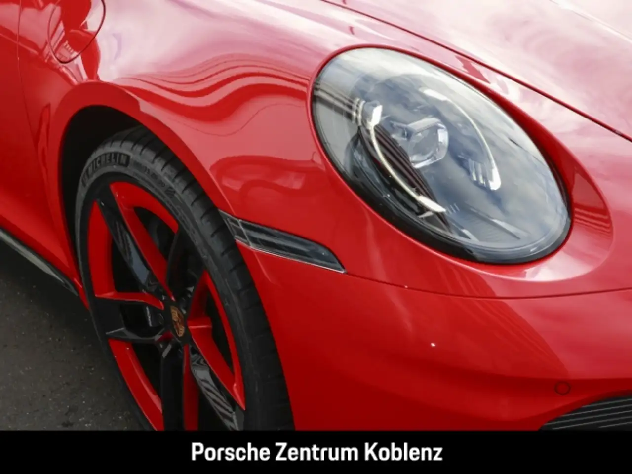 Porsche 992 -2 (911) Carrera 11