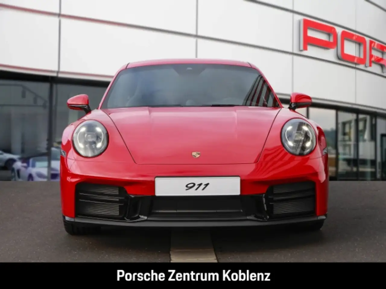 Porsche 992 -2 (911) Carrera 10