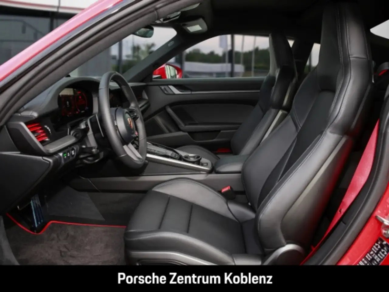 Porsche 992 -2 (911) Carrera 5