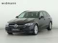 Mercedes-Benz C 200 d T Autom.*Navigation*el.Heck*LED*PTS*Kam* Zwart - thumbnail 1