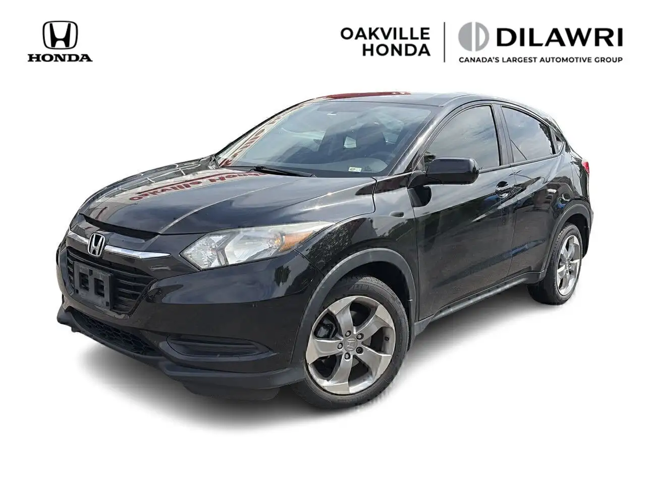 2018 Honda HR-V