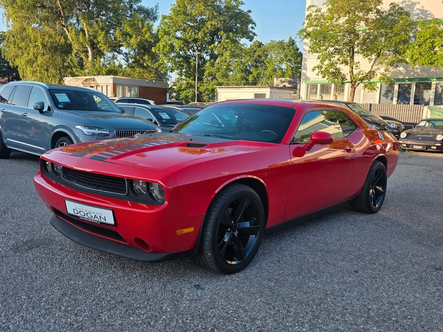 Dodge Challenger 3.6 Ltr V6 Automatik |Keyless |Kamera Rot - 1