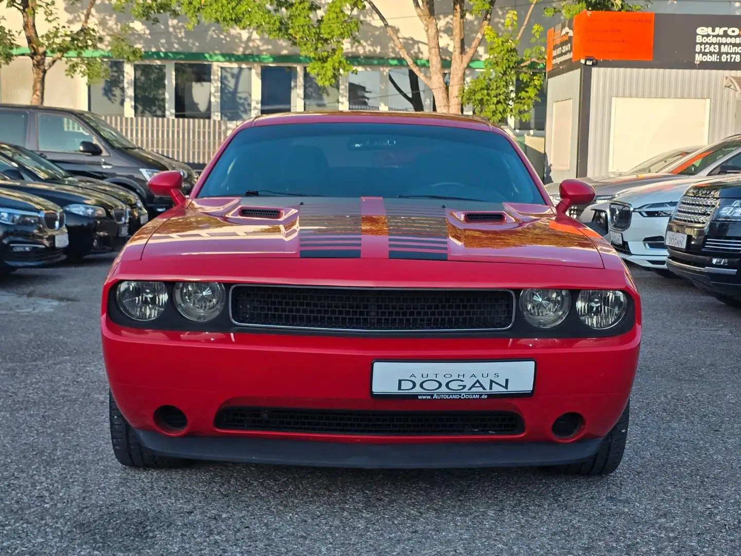 Dodge Challenger 3.6 Ltr V6 Automatik |Keyless |Kamera Rot - 2