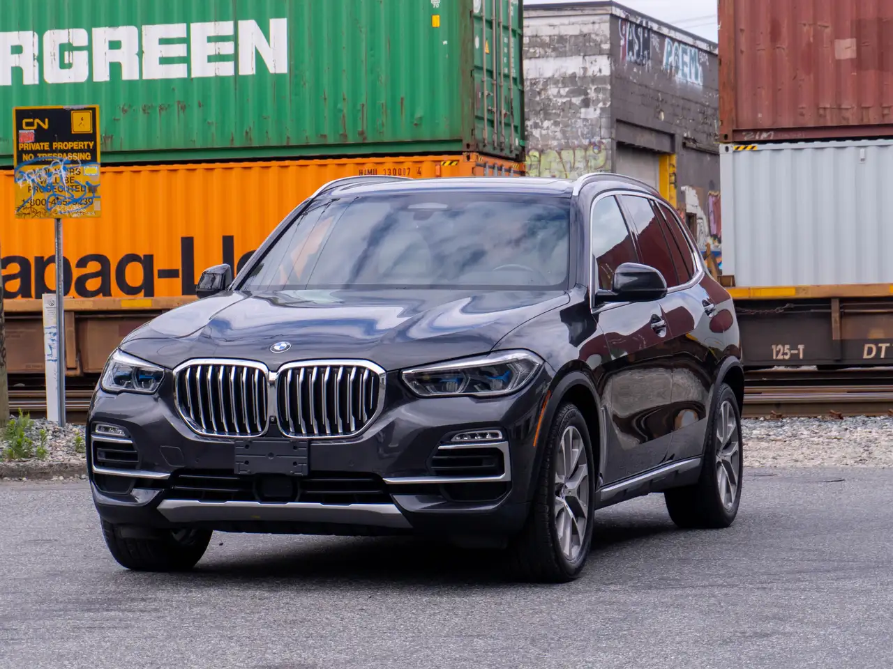 2019 BMW X5
