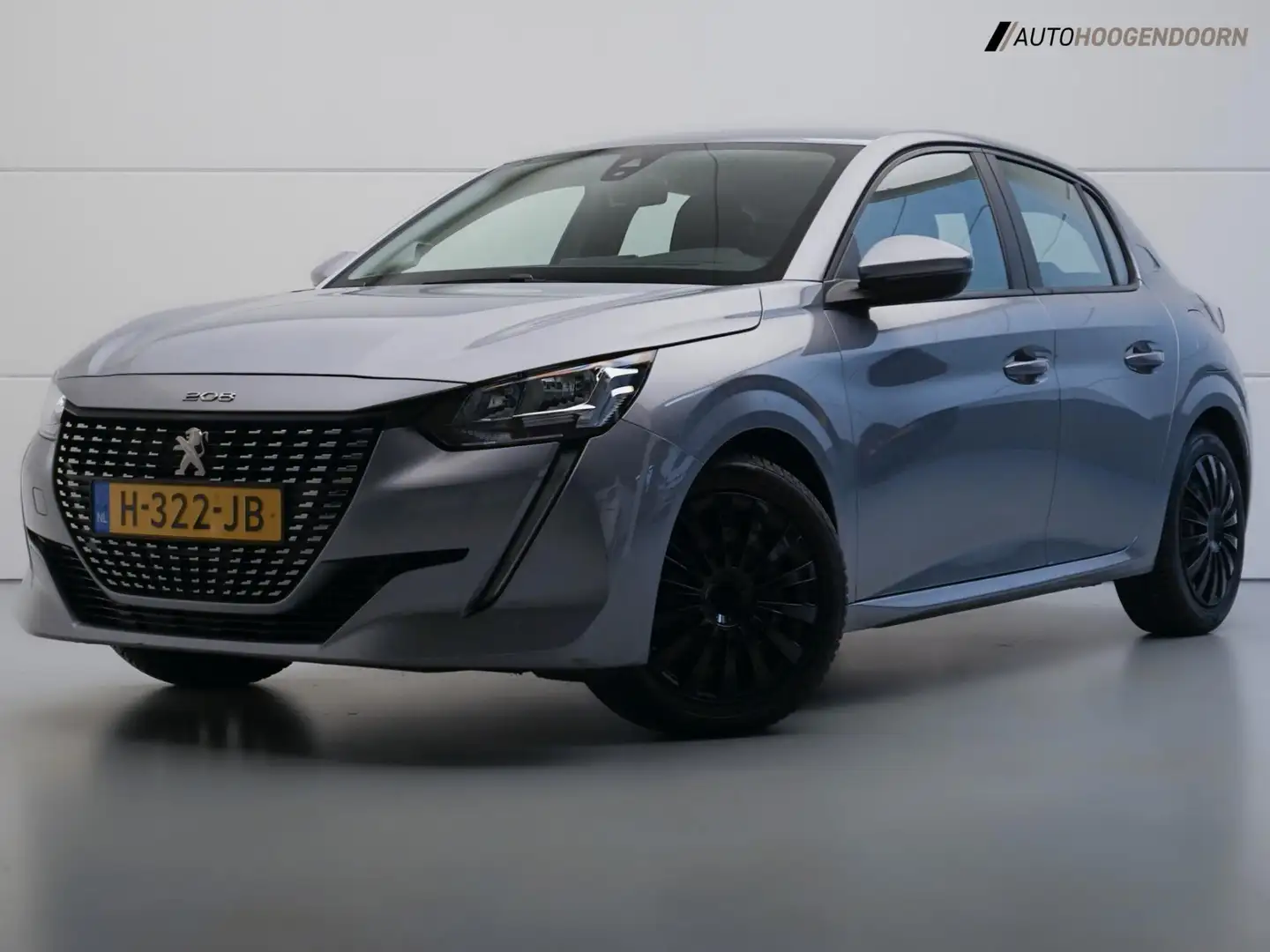 Peugeot 208 1.2 PureTech Sport (APPLE CARPLAY,NAVIGATIE,LED VE Gri - 1