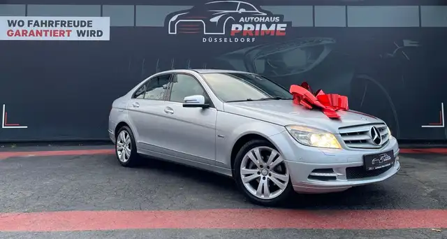 Mercedes-Benz C 180 C Limousine*BI-XENON*HU-NEU*TEMPO