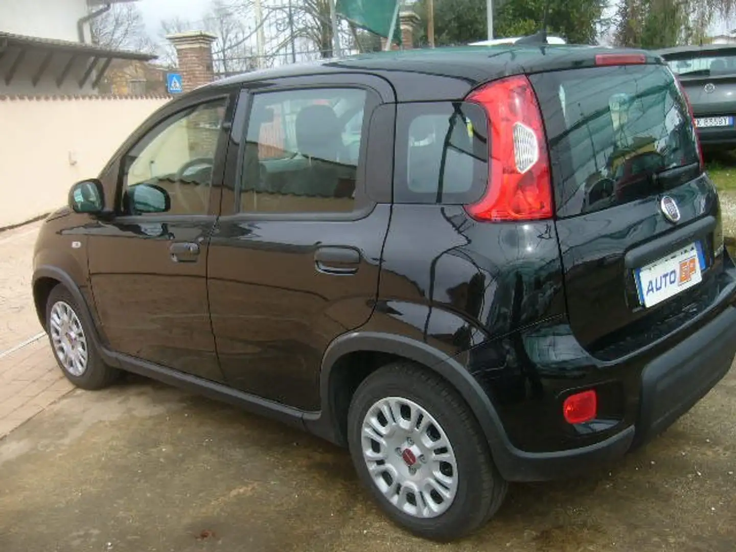 Fiat Panda city live Noir - 1