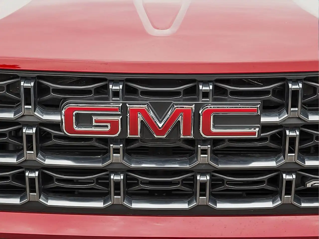 GMC Canyon снимка GMC Canyon