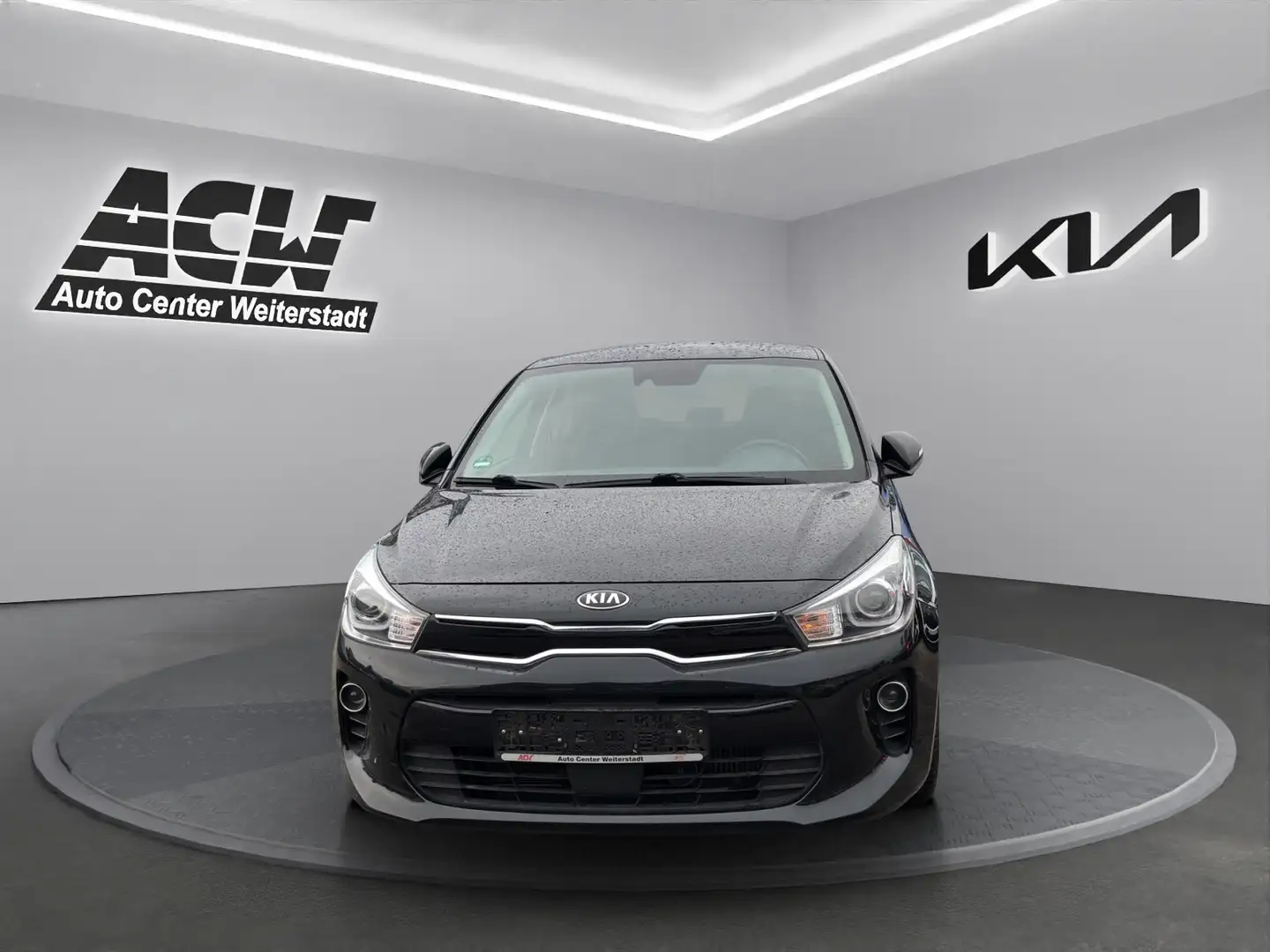 Kia Rio RIO 1.0T DREAM-TEAM NAVI KAMERA 16Z CARPLAY SITZH. Schwarz - 2