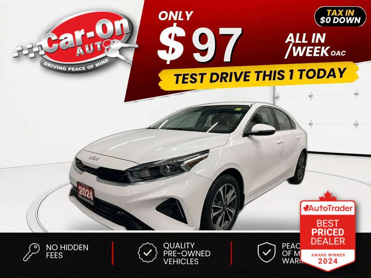 2024 Kia Forte