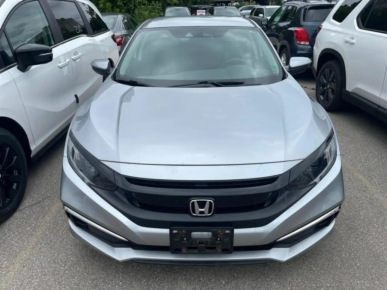Honda Civic снимка Honda Civic