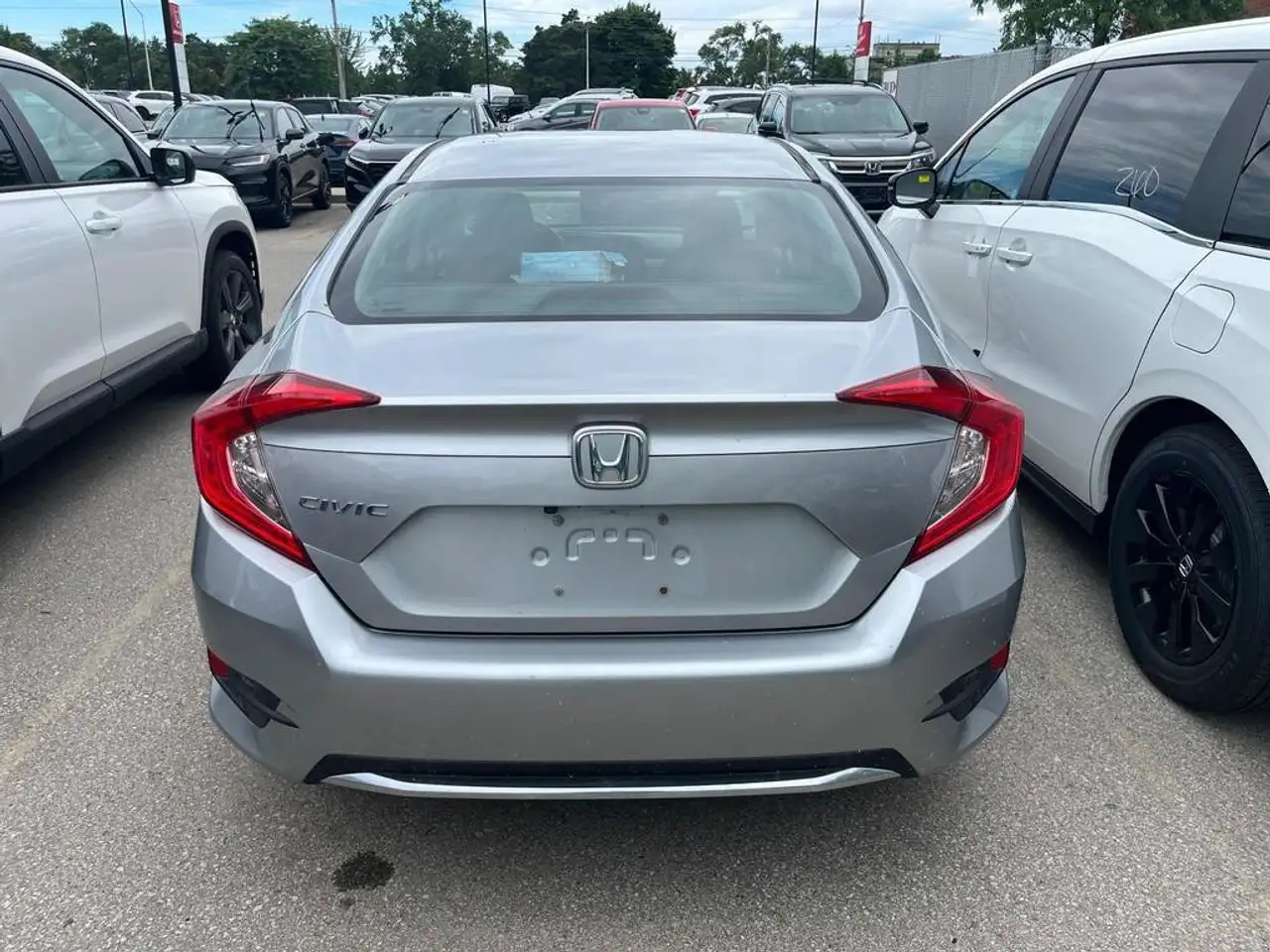 Honda Civic снимка Honda Civic