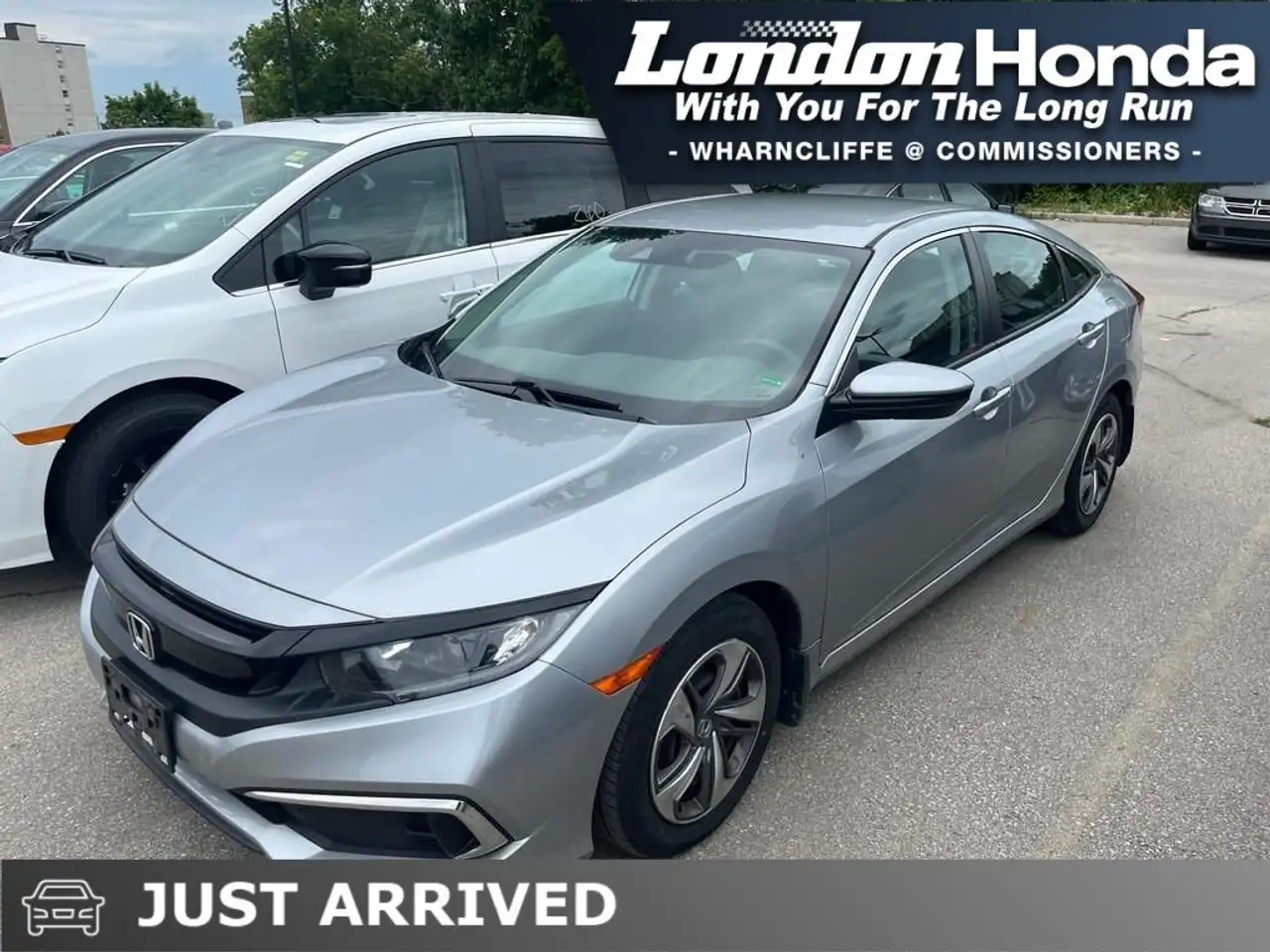2021 Honda Civic